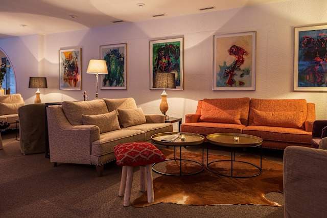 Hotel Europa Suites St Moritz