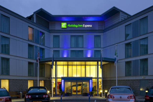 Hotel Holiday Inn Express London Stansted Airport