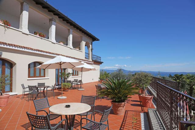 Hotel Residence San Rocco