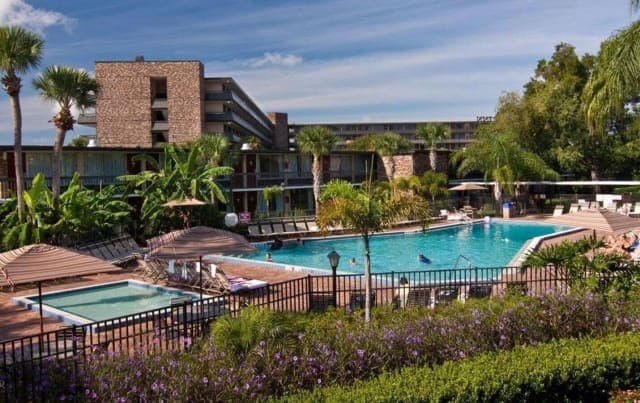 Rosen Inn International