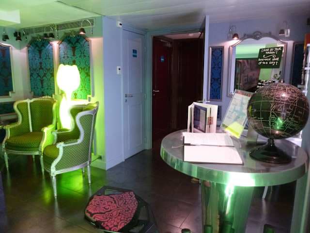 Hotel Design Sorbonne