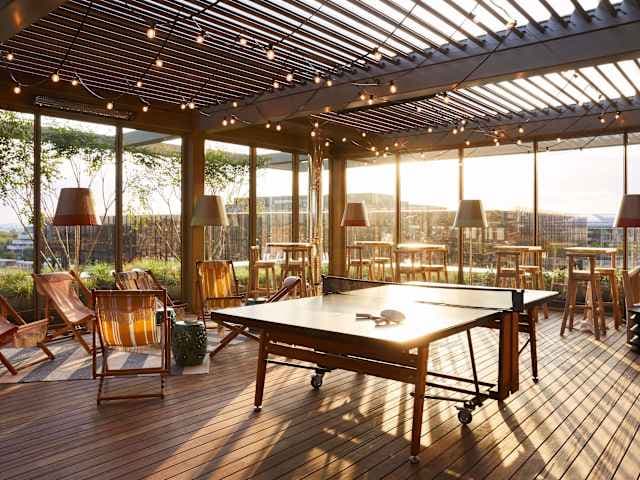 Mama Shelter Luxembourg