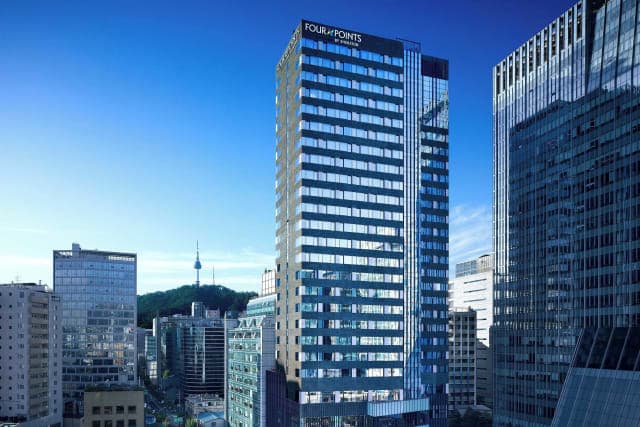 Four Points by Sheraton Josun, Seoul Myeongdong