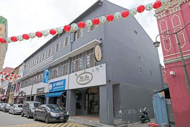 Hotel The Inn at Temple Street