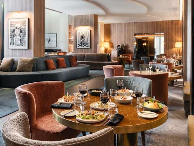 Hotel Sofitel Casablanca Tourblanche