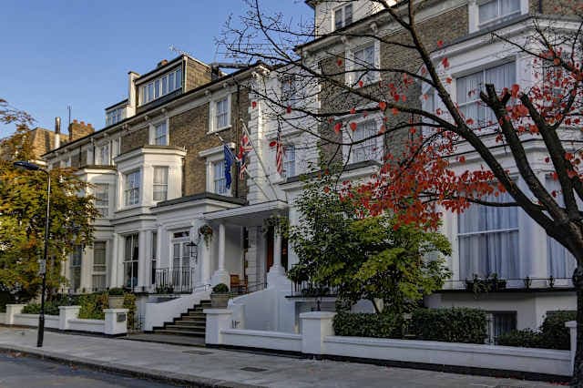 Best Western Hotel Swiss Cottage