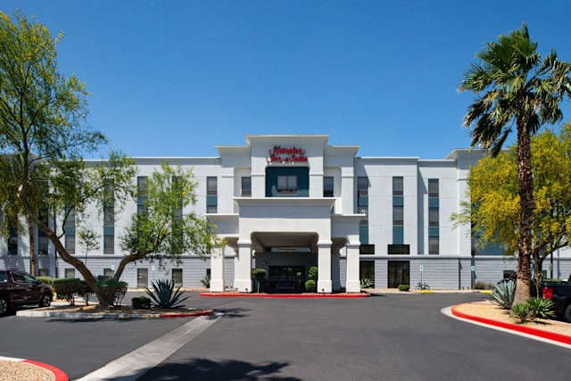 Hotel Hampton Inn & Suites Las Vegas Airport