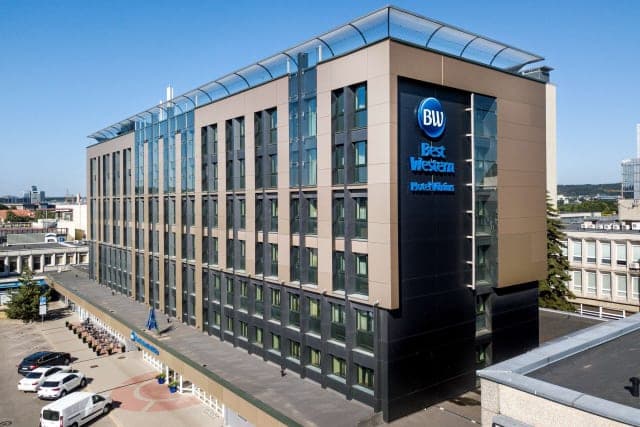 Best Western Hotel Naujasis Vilnius