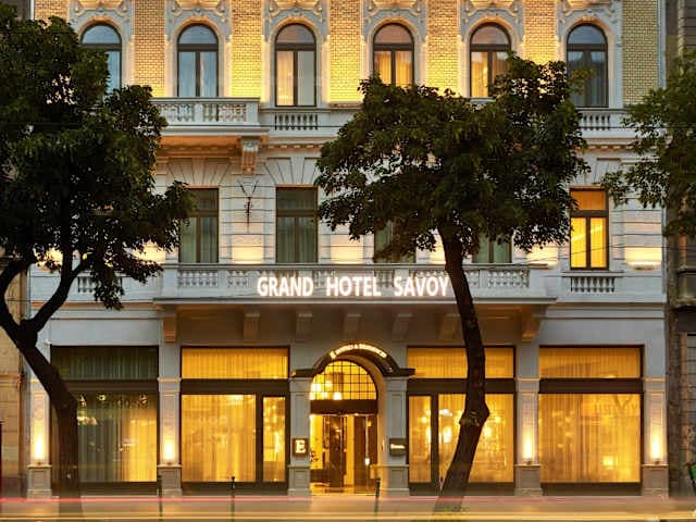 EST Grand Hotel Savoy