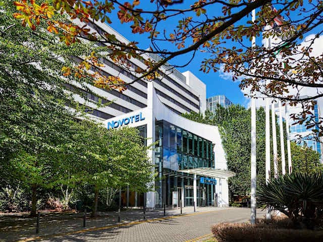 Hotel Novotel London West