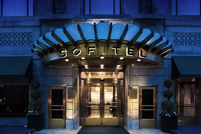 Sofitel Lafayette Square Washington DC
