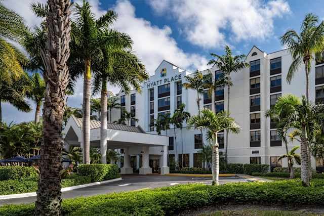 Hotel Hyatt Place - Fort Lauderdale 17th Street Convention Center
