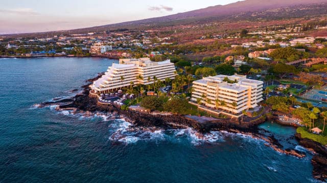 Hotel Royal Kona Resort
