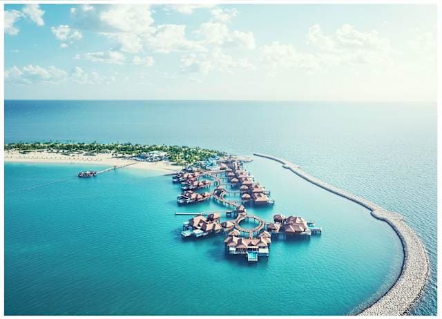 Banana Island Resort Doha By Anantara