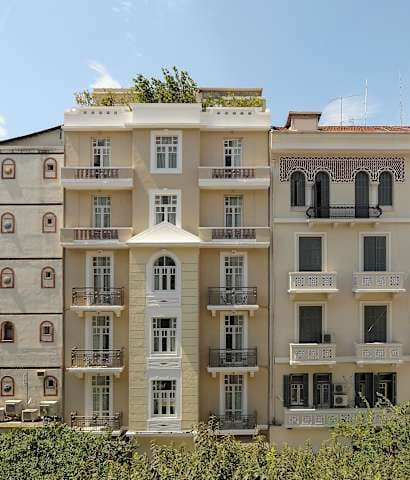 The Modernist Thessaloniki