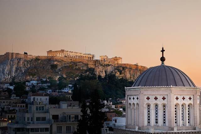 Athens La Strada