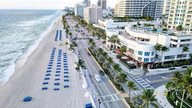 Hotel Hilton Fort Lauderdale Beach Resort