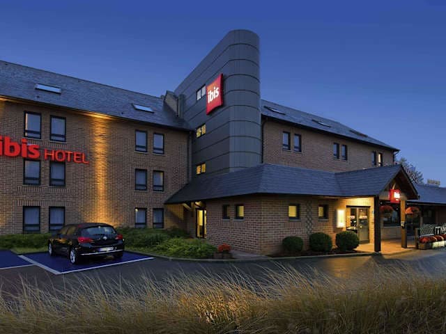 Ibis Hotel Waterloo Centre