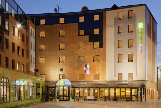 Hotel Holiday Inn Express Inn Arras