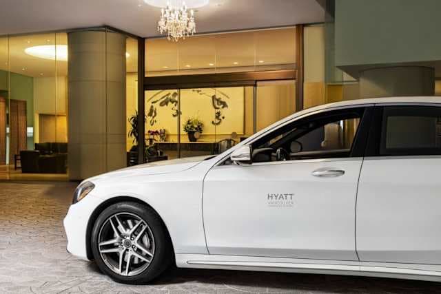 Hotel Shangri-La Vancouver