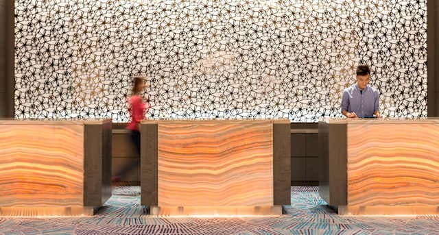 Hotel Jen Orchardgateway Singapore