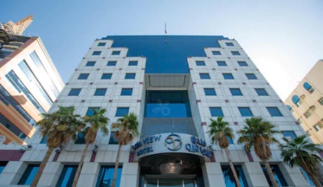 Sea View Hotel Dubai