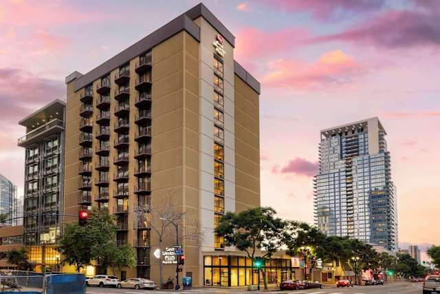 Best Western Hotel Bayside Inn