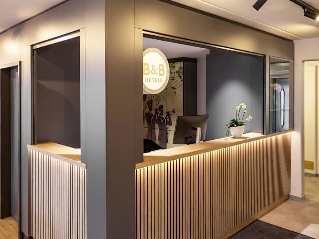 B&B HOTEL Gießen-Linden