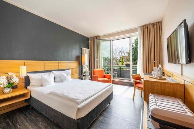 PLAZA INN Heidehof Ansicht 2