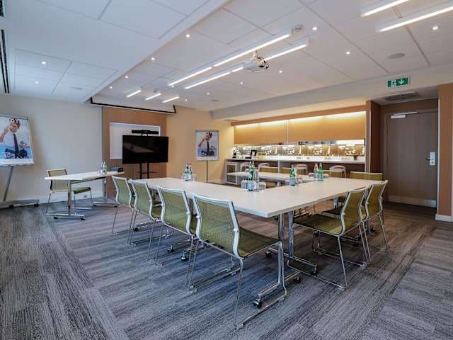 Hotel Novotel Luxembourg Centre