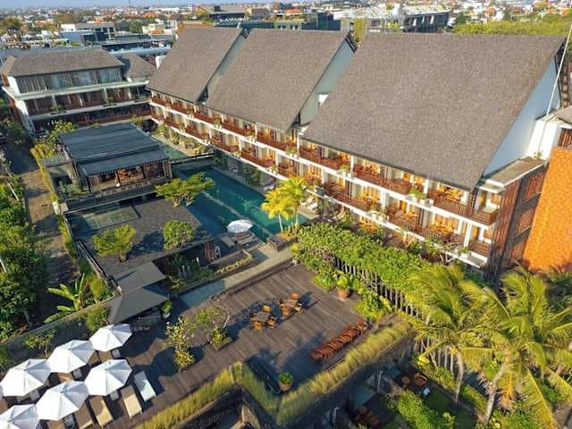 THE HAVEN SUITES Bali Berawa