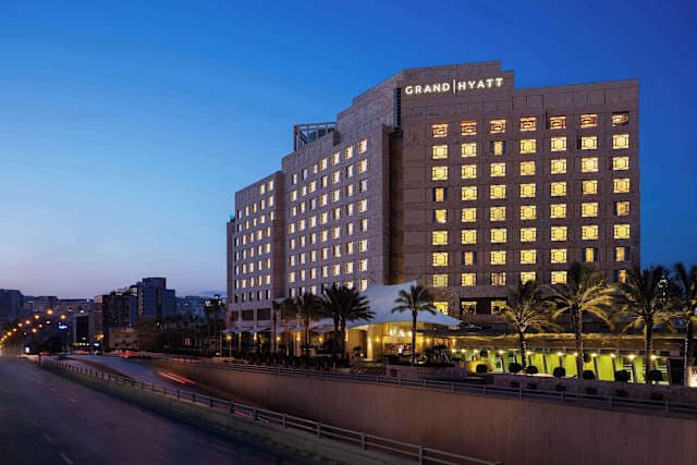 Hotel Grand Hyatt