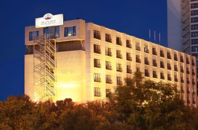 Hotel Grand Palace Amman