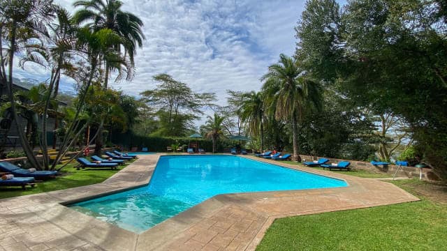 Hotel Lion Hill Lodge