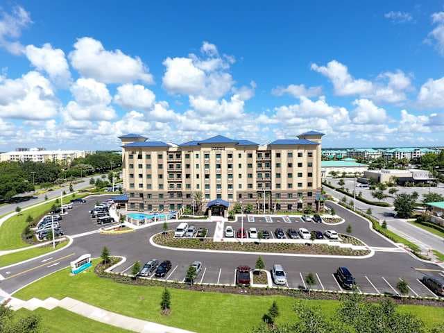 Staybridge Suites Orlando-Theme Parks