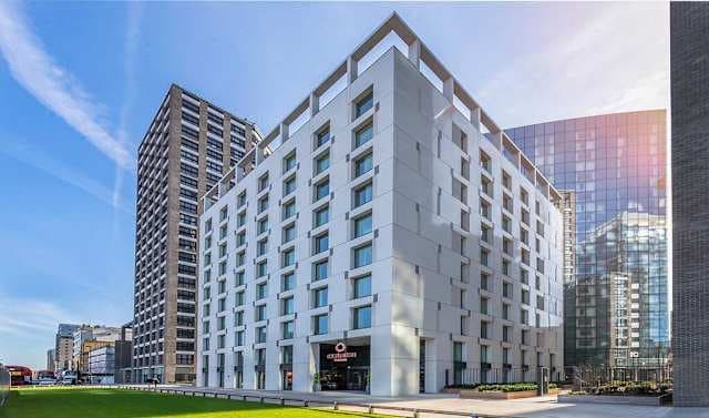 Clayton Hotel City of London, Tower Bridge