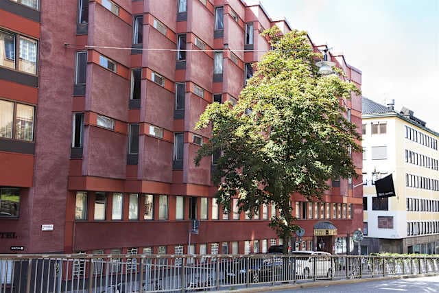 Best Western Hotel Kom