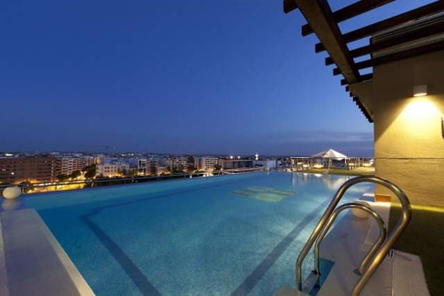 Hotel Cordoba Center