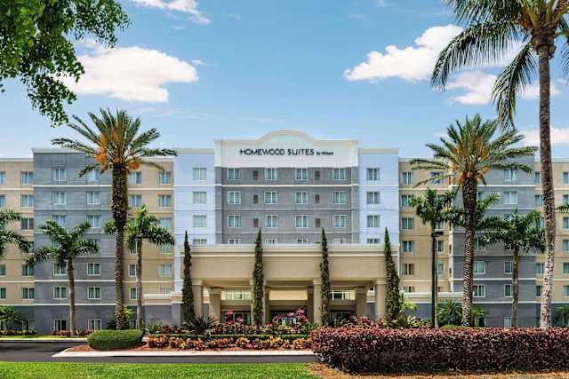 Homewood Suites by Hilton Miami Airport/Blue Lagoon