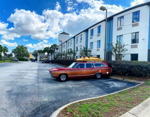 Hotel Destiny Palms Maingate West