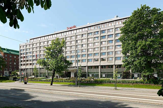 Hotel Scandic Park Helsinki