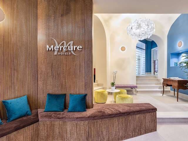 Hotel Mercure Angioino Napoli