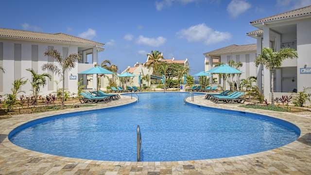 Hotel Captain Don's Habitat