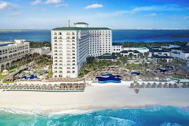 Hotel J.W. Marriott Cancun Resort & Spa