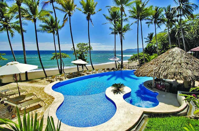 Tango Mar Beach Resort