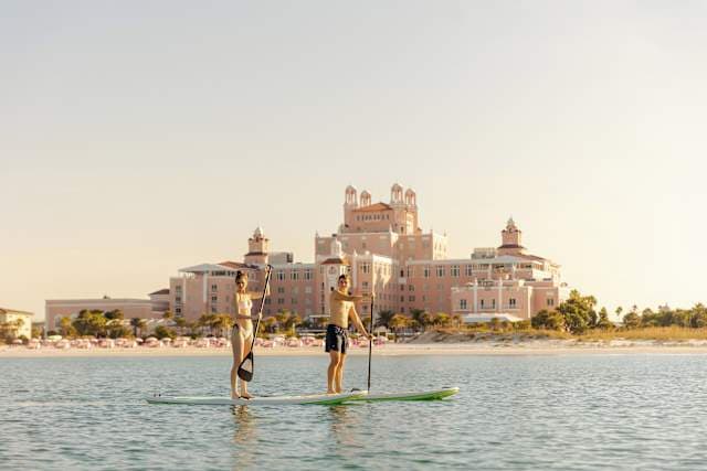 Hotel The Don Cesar Beach Resort & Spa