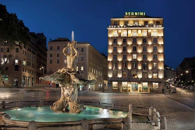 Hotel Bernini Bristol