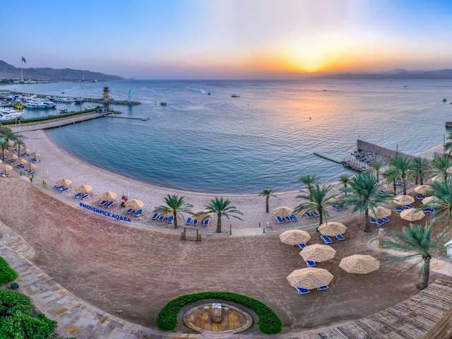 Mövenpick Resort & Residences Aqaba