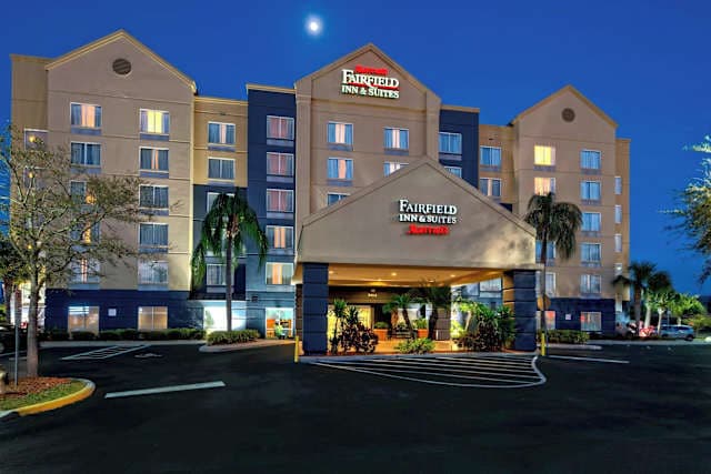Hotel Fairfield Inn & Suites Orlando Near Universal Orlando Resort
