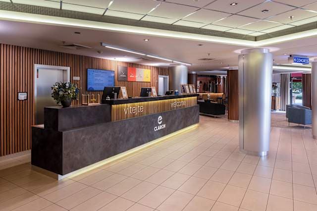 Clarion Congress Hotel Olomouc